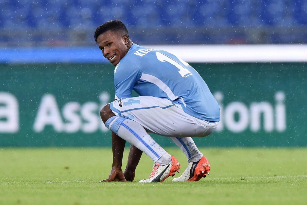 Keita vuole la quinta di fila da titolare, record vicino 1 keita lazio settembre 2015 ifa