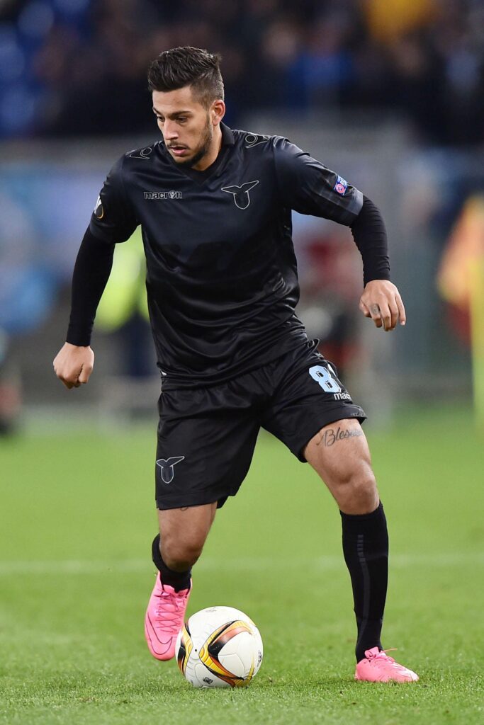 FORMELLO - Partitella con la Primavera: triplette per Klose e Matri, doppiette per Anderson e Kishna 1 kishna azione lazio third europa league novembre 2015 ifa