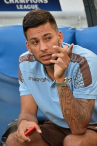 kishna panchina lazio champions league agosto 2015 ifa