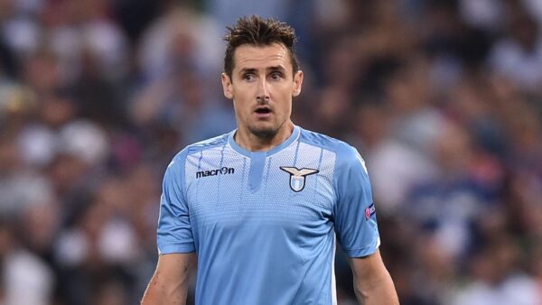 klose lazio champions league agosto 2015 ifa