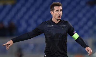 klose lazio third europa league novembre 2015 ifa
