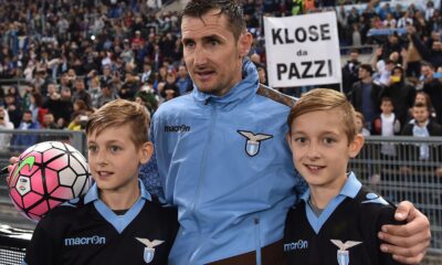 klose tuta figli lazio maggio 2016 ifa