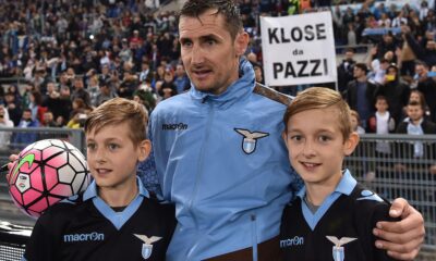 klose lazio