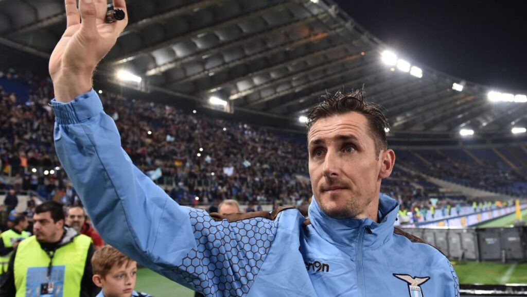 L'avventura di Klose in Austria: i tifosi contro di lui 1 klose