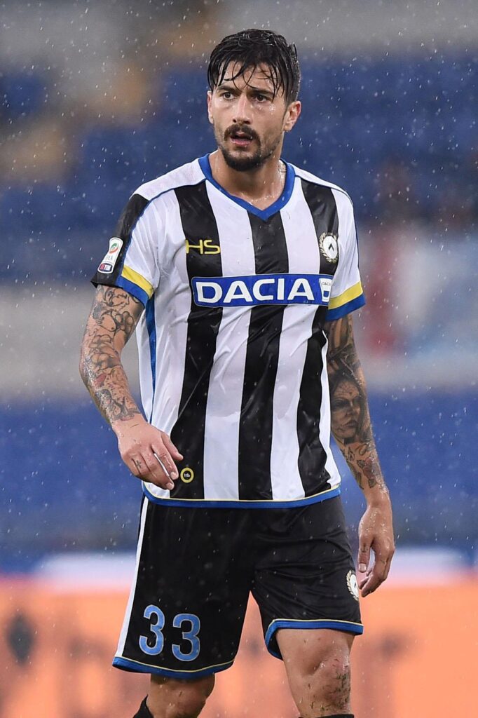 Udinese, Kone: «La Lazio ha giocatori veloci, può crearci difficoltà. Ci servirà...» 1 kone udinese settembre 2015 ifa