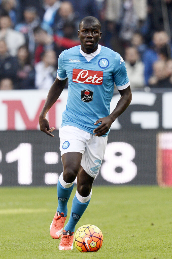 Sarri torna sul caso Koulibaly: "Era un po' scosso dopo la partita ma i compagni gli sono stati vicino 1 koulibaly azione napoli novembre 2015 ifa