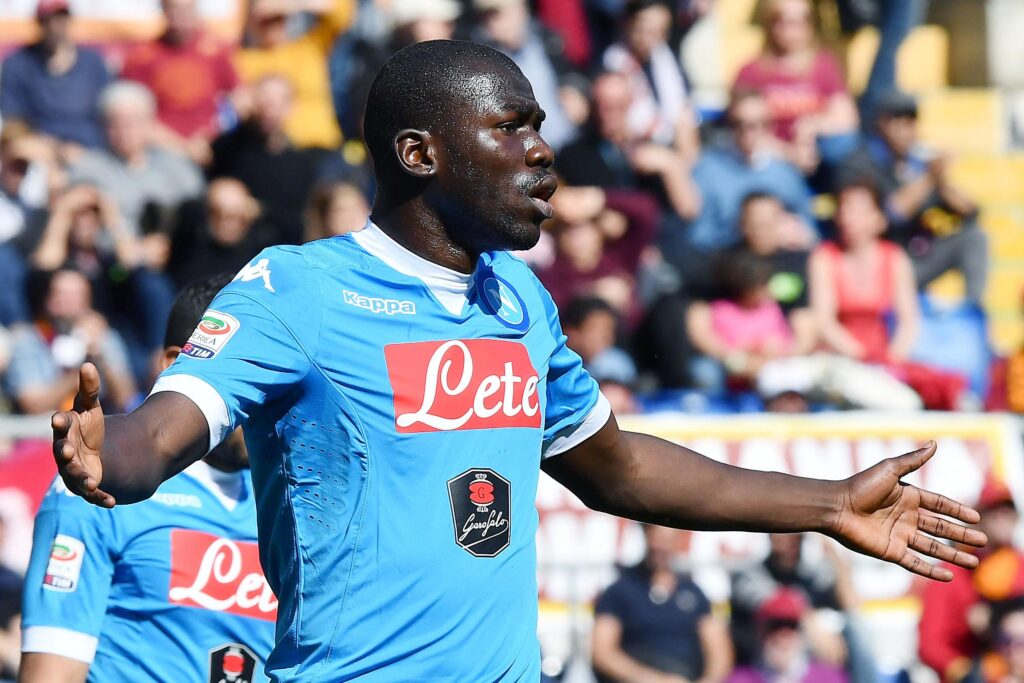 Napoli, terapie per Maksmimovic, ancora differenziato per Koulibaly 1 koulibaly napoli