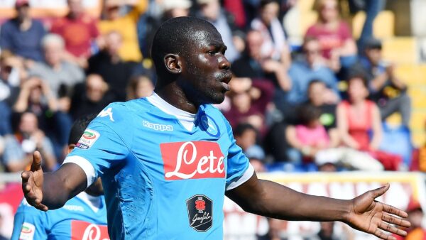 koulibaly napoli