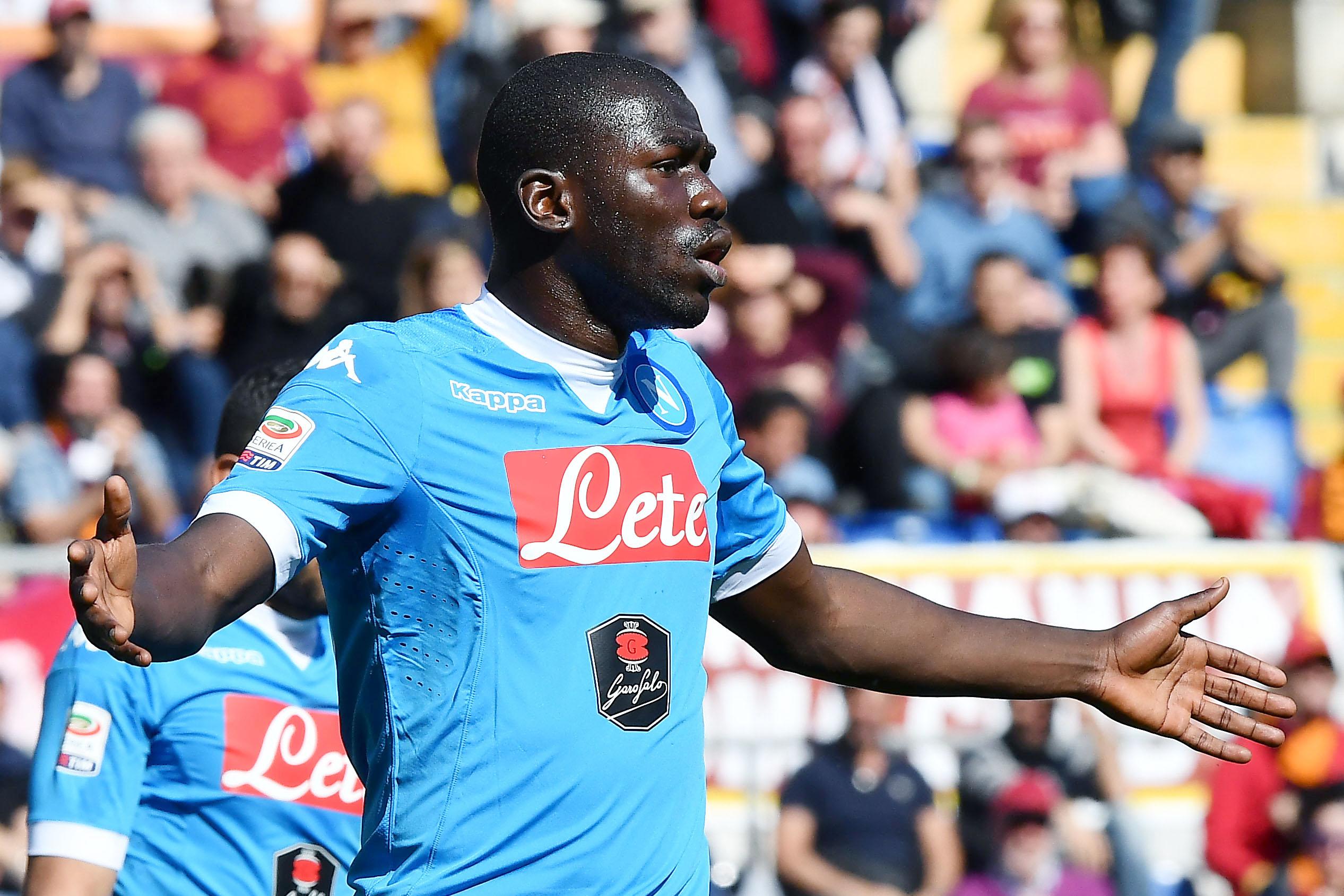 koulibaly napoli