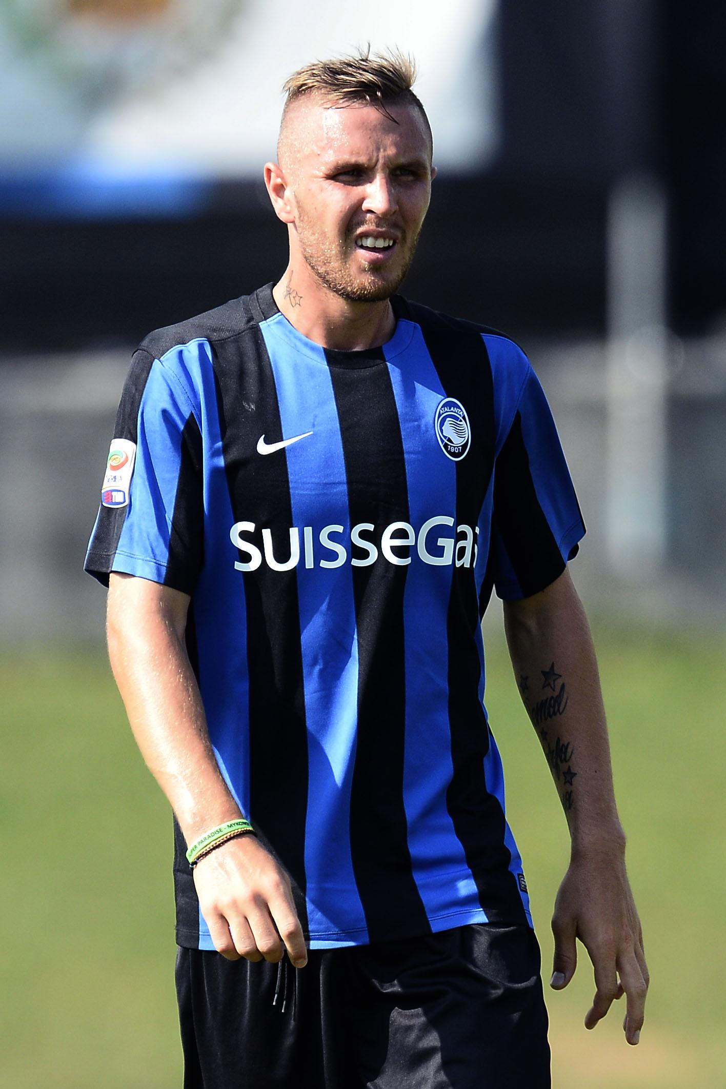 Kurtic: "Lazio squadra forte ma non abbiamo paura di nessuno" 21 kurtic atalanta luglio 2015 ifa