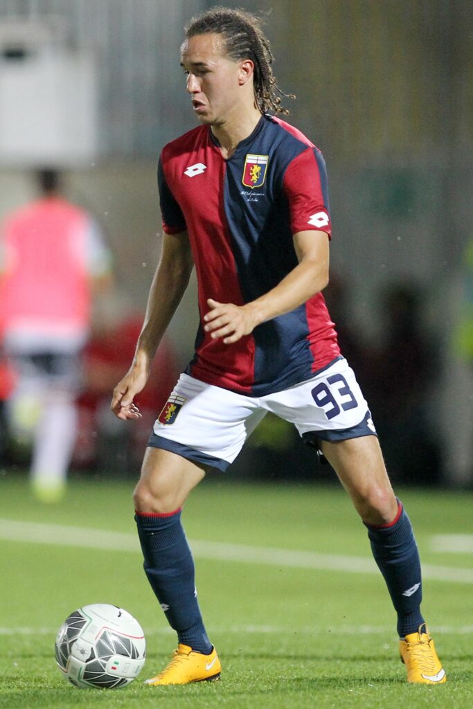 Lazio, si pensa a Laxalt per giugno 1 laxalt azione genoa luglio 2015 ifa