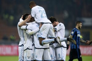 lazio away esultanza dicembre 2015 ifa