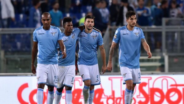 lazio esultanza ottobre 2015 ifa