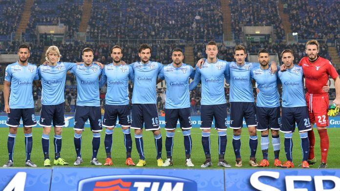 Allenamento Lazio nazionali Allenamento Lazio nazionali