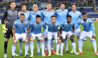 lazio formazione europa league ottobre 2015 ifa
