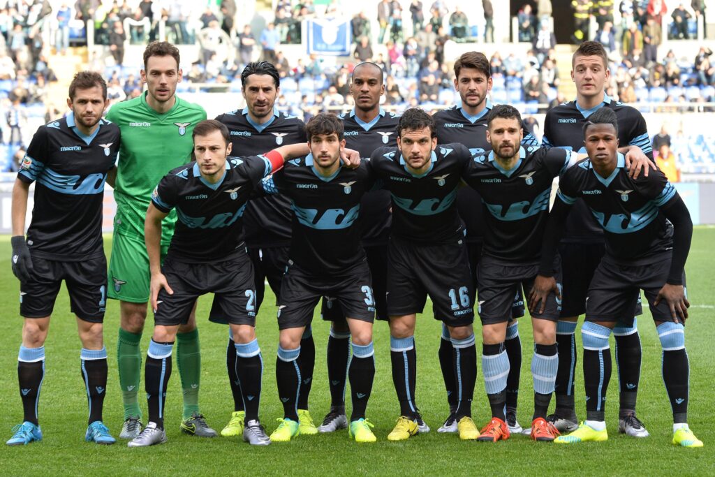 Beppe Materazzi: "Contro lo Sparta bisognerà sfruttare gli spazi che verranno concessi. Lazio deludente in campionato? In Italia le squadre sono tatticamente asfissianti" 1 lazio third formazione gennaio 2016 ifa