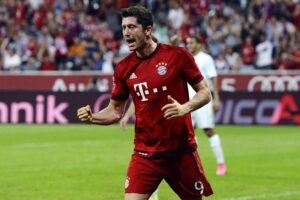Bundesliga, Bayern campione di Germania: a segno Lewandowski