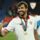 llorente festeggia siviglia finale europa league maggio 2016 ifa