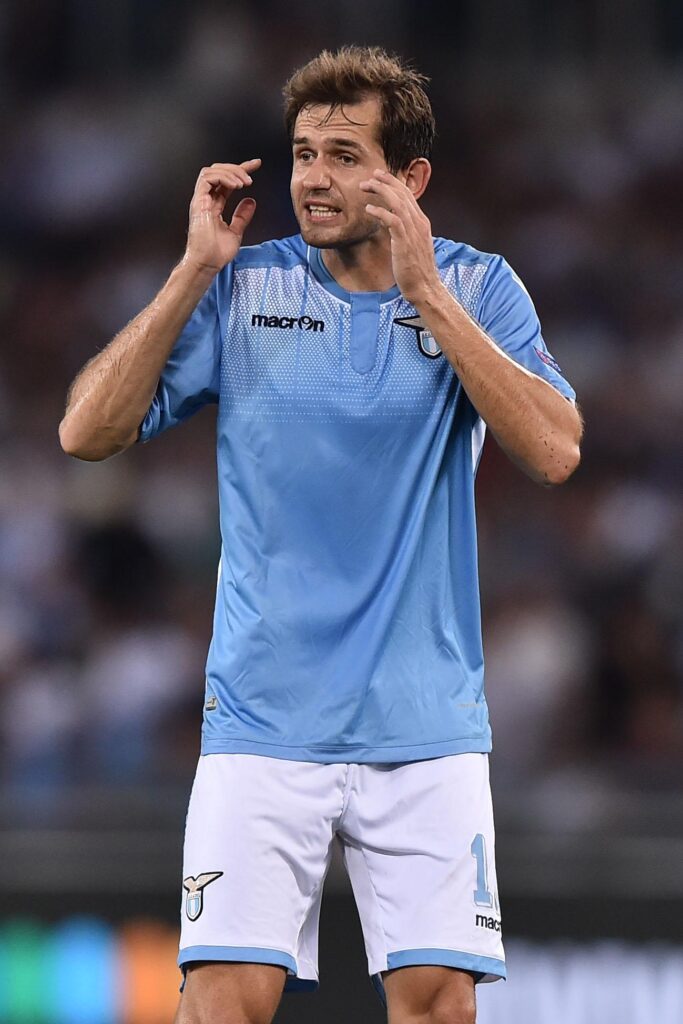 Tanti auguri di buon compleanno a Senad Lulic! 1 lulic lazio champions league agosto 2015 ifa