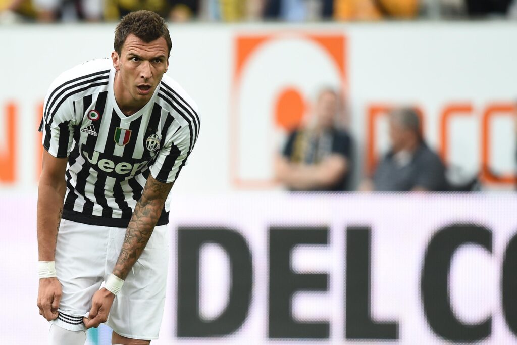 UFFICIALE Mandzukic passa al Duhail FC: i dettagli 1 juventus