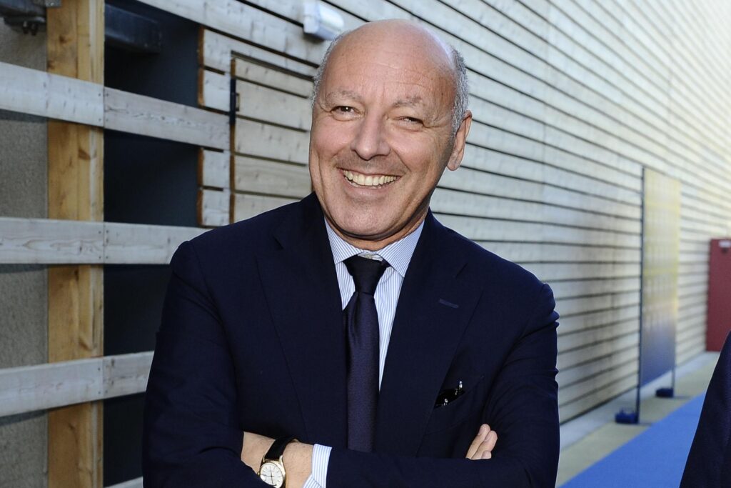 Lazio-Juventus, Marotta: «Infortunio Higuain? Nulla di grave, ma...» 1 marotta juventus