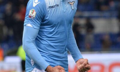 matri esulta lazio dicembre 2015 ifa