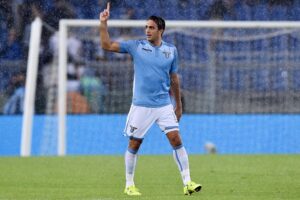 matri esulta lazio settembre 2015 ifa