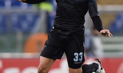 mauricio azione lazio third europa league novembre 2015 ifa