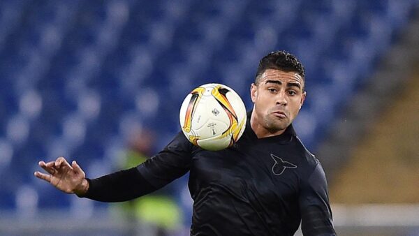mauricio azione lazio third europa league novembre 2015 ifa