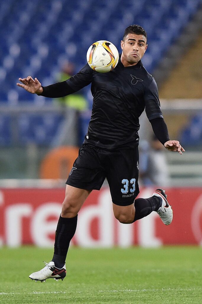 Laziali in prestito: ecco come si stanno comportando 1 mauricio azione lazio third europa league novembre 2015 ifa