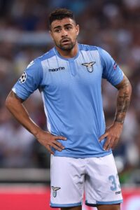 mauricio lazio champions league agosto 2015 ifa