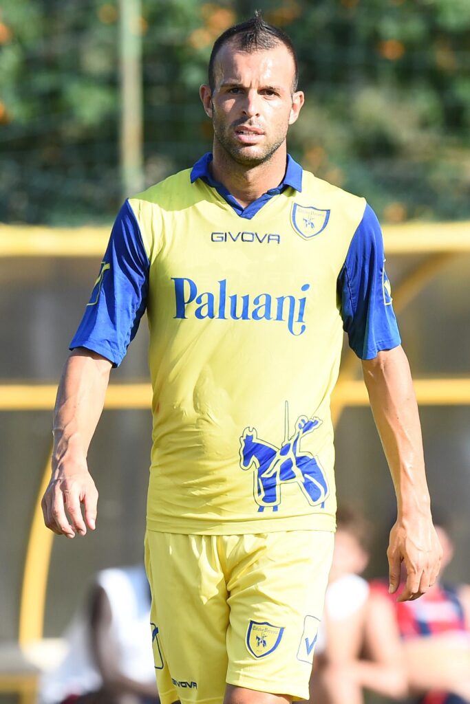Meggiorini: "Se rimaniamo uniti possiamo mettere in difficoltà la Lazio" 1 meggiorini chievo luglio 2015 ifa