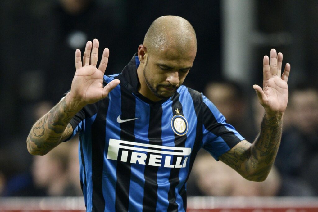 Giudice Sportivo: Felipe Melo e Joao Mario saltano la Lazio 1 melo felipe inter dicembre 2015 ifa e1656851387732
