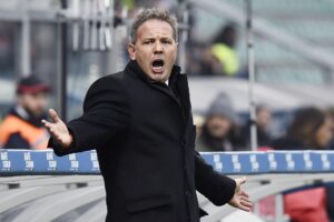 Mihajlovic: «Andiamo a fare risultato, senza paura. Lazio forte in ogni reparto»