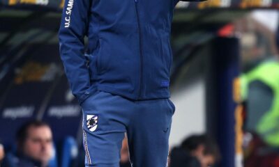 montella indicazioni sampdoria dicembre 2015 ifa