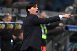 Montella: «Sono contento della prestazione, crediamo ancora nell’Europa»