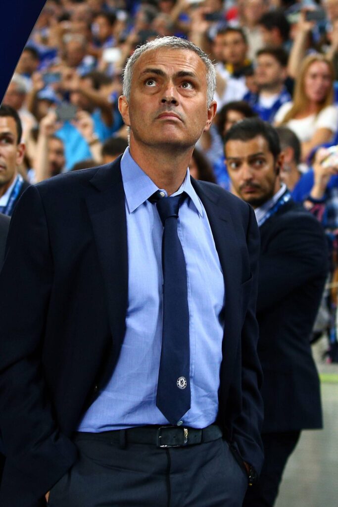 UFFICIALE Tottenham, esonerato Pochettino: Mourinho sarà il nuovo tecnico 1 mourinho chelsea champions league ottobre 2015 ifa