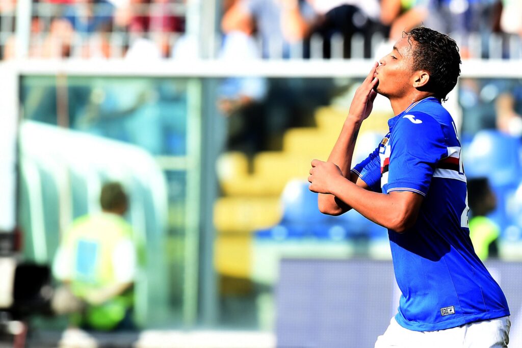 Osti, ds Sampdoria: «Muriel? Valuteremo insieme a lui ogni possibilità» 1 Muriel
