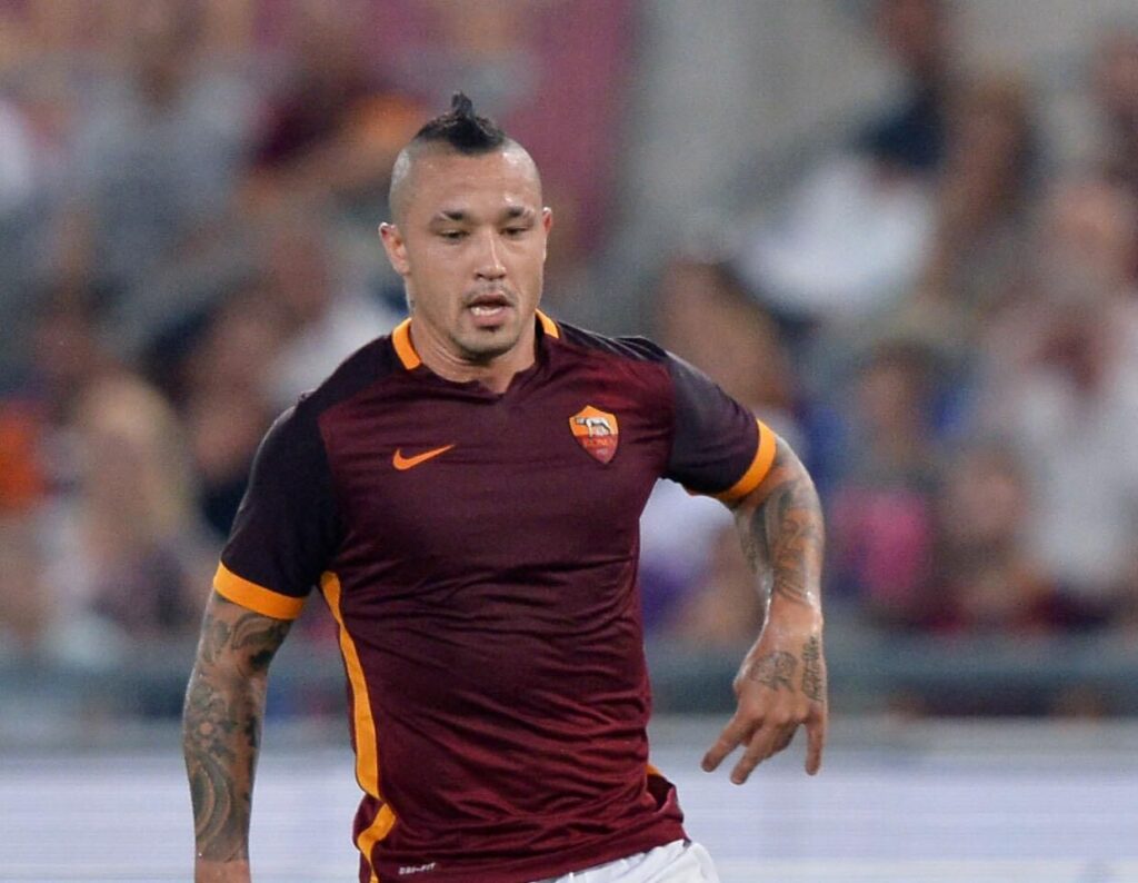 Sabatini racconta: «L'arresto di Nainggolan? Mi ha fatto diventare matto, ma non è certo un delinquente» 1 nainggolan