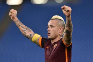 Nainggolan difende De Rossi: «La manata? Anche al derby è successo, ma…»