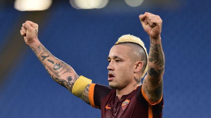 nainggolan-esulta-roma-novembre-2015-ifa nainggolan