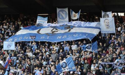 tifosi Napoli