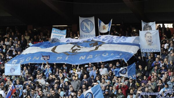tifosi Napoli