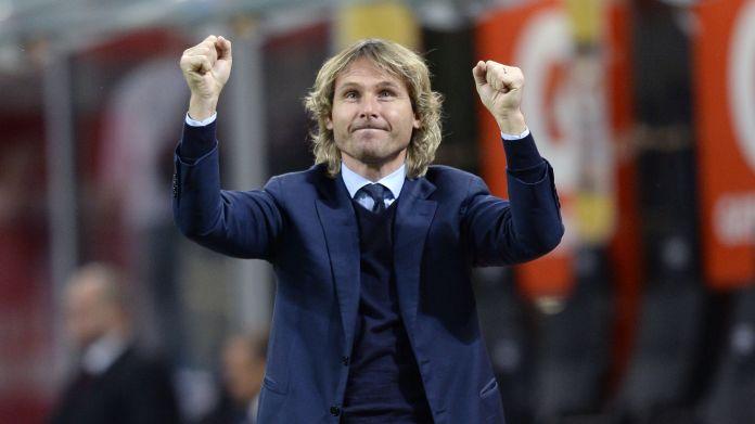nedved-esulta-juventus-aprile-2016-ifa zavaglia