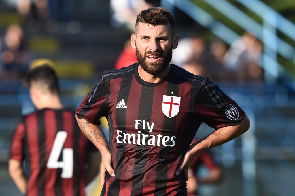 Mercato in entrata, idea Nocerino se Onazi dovesse partire 1 nocerino milan luglio 2015 ifa
