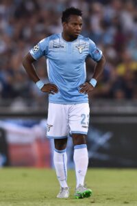 onazi lazio champions league agosto 2015 ifa