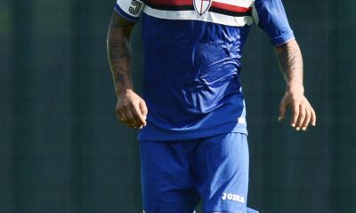 palombo azione sampdoria luglio 2015 ifa