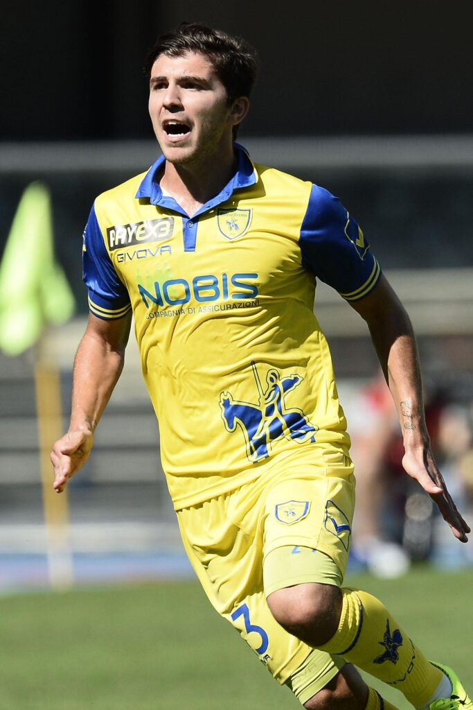 Chievo, Paloschi: "La Lazio mi porta fortuna, ma non sarà una gara semplice" 1 paloschi chievo settembre 2015 ifa