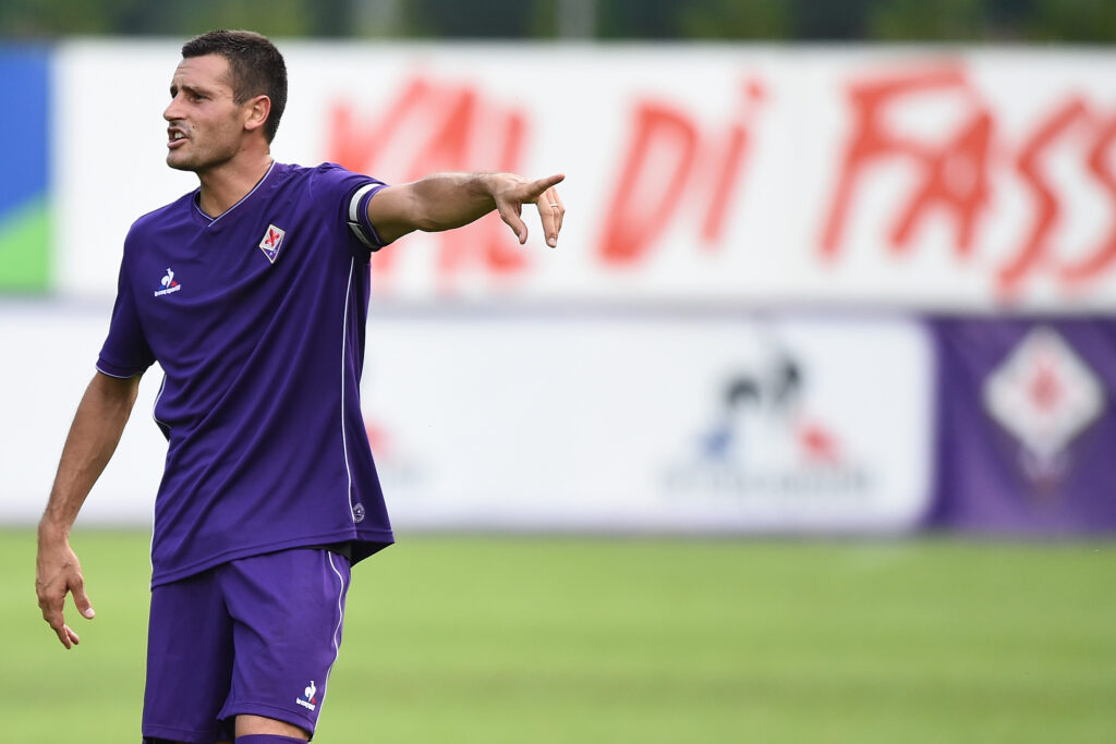 Scudetto, Pasqual: «La Lazio è lì, senza Coppe...» 1 pasqual fiorentina luglio 2015 ifa