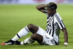 Pogba, non c’è pace per il francese: esordio shock per lui da titolare